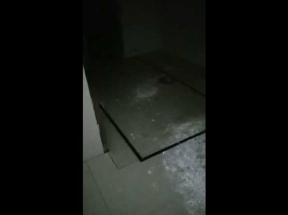 寧波地(dì)下室堵漏