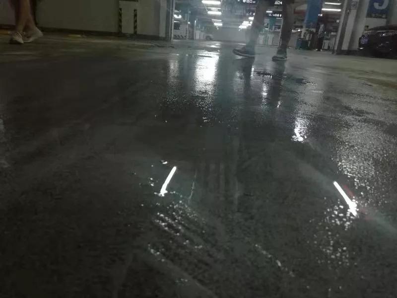 寧波(bō)地下室堵漏