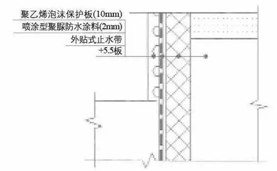 地鐵(tiě)堵漏