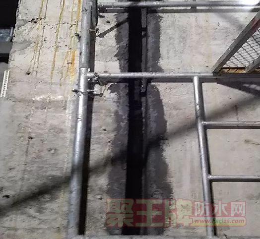 變形縫(féng)補漏