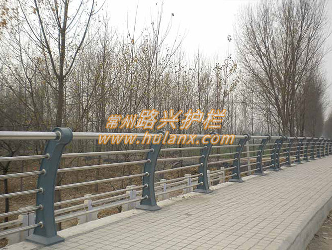 景（jǐng）觀河（hé）道橋梁護欄